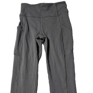 Lululemon Sz 2 Small Womens Gray Legging